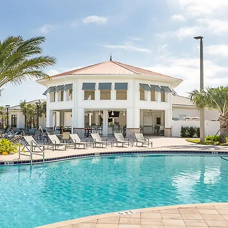 Lakeview 6Br Cozy Home Pool/Spa,Steps To Waterpark